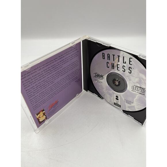 Alone in the Dark (Panasonic 3DO, 1994) Complete Video Game Interplay - Picture 4 of 8